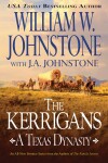 Book cover for The Kerrigans: A Texas Dynasty