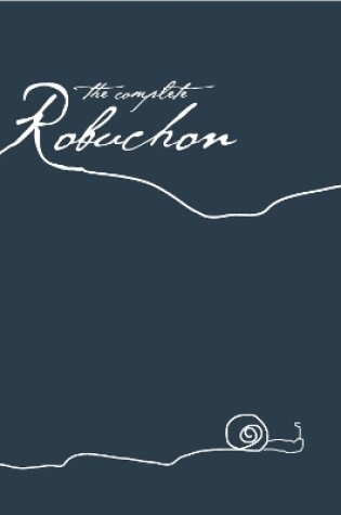 Cover of The Complete Robuchon