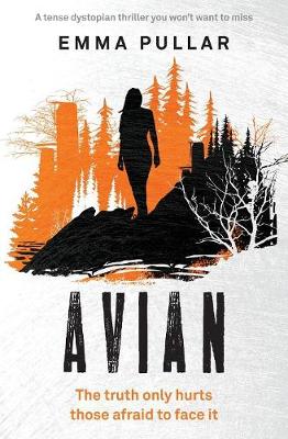 Book cover for Avain