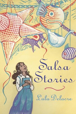 Cover of Salsa Stories