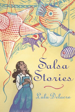 Book cover for Salsa Stories
