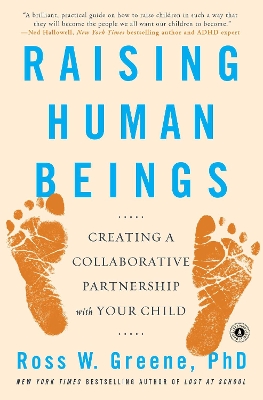 Book cover for Raising Human Beings