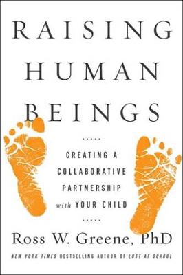 Book cover for Raising Human Beings