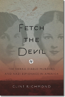 Book cover for Fetch the Devil