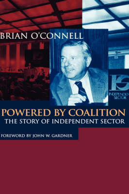 Book cover for Powered by Coalition