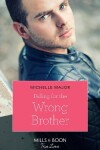 Book cover for Falling For The Wrong Brother