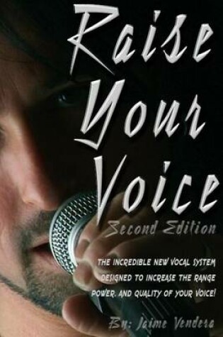 Cover of Raise Your Voice Second Edition