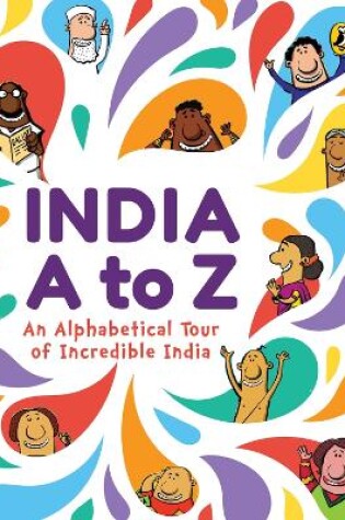 Cover of India A To Z