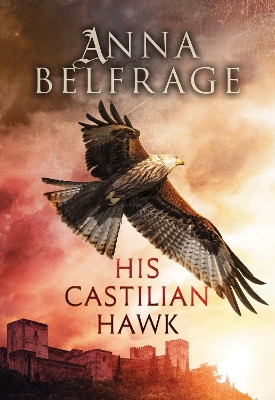 Book cover for His Castilian Hawk