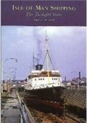 Book cover for Isle of Man Shipping