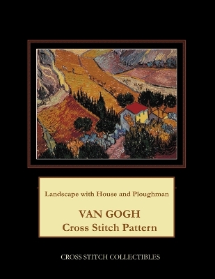 Book cover for Landscape with House and Ploughman