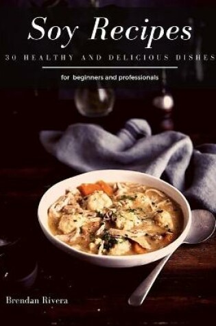 Cover of Soy Recipes