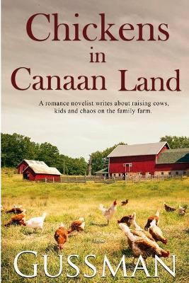 Book cover for Chickens in Canaan Land