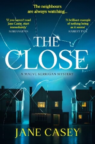 Cover of The Close