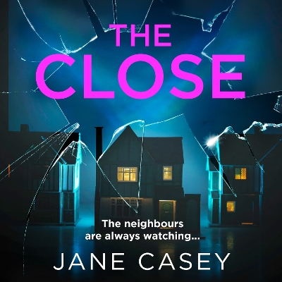 Book cover for The Close