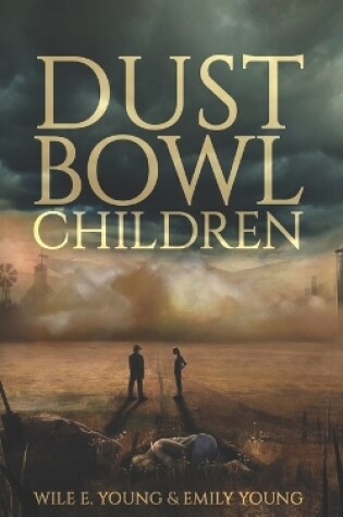 Cover of Dust Bowl Children