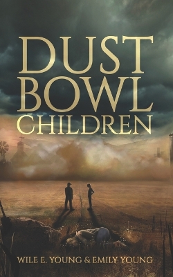 Book cover for Dust Bowl Children