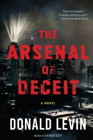 Cover of The Arsenal of Deceit