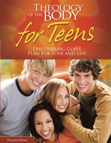 Cover of Theology of the Body for Teens