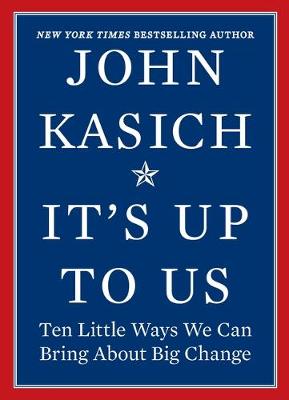 Book cover for It's Up to Us