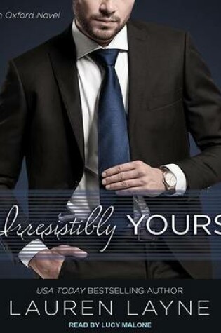 Cover of Irresistibly Yours