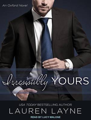 Book cover for Irresistibly Yours