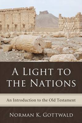 Book cover for A Light to the Nations