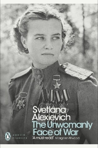 Cover of The Unwomanly Face of War