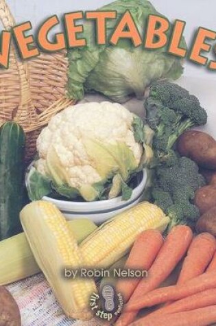 Cover of Vegetables