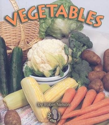 Book cover for Vegetables
