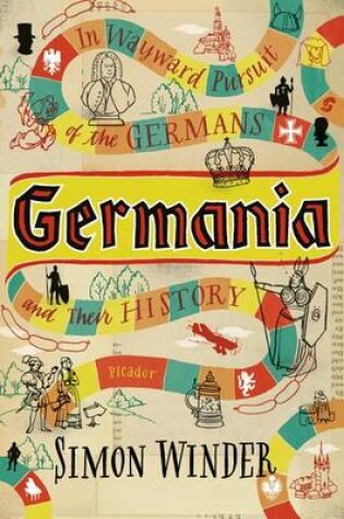 Cover of Germania