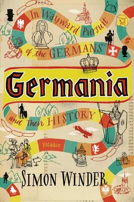 Book cover for Germania