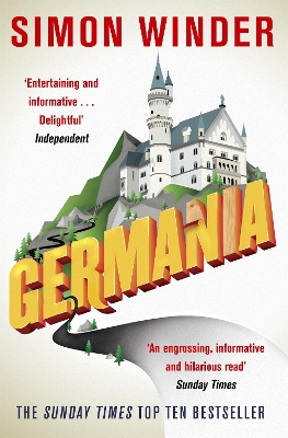 Book cover for Germania