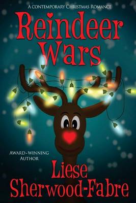 Book cover for Reindeer Wars