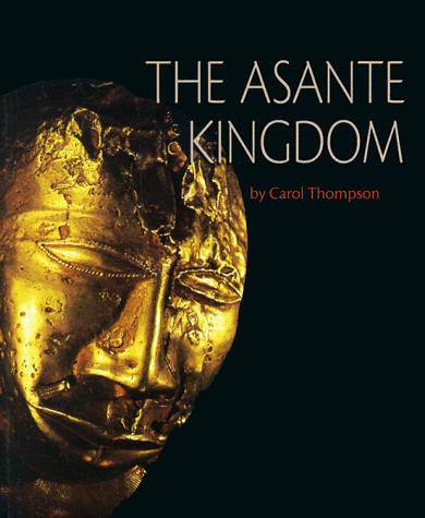 Book cover for The Asante Kingdom