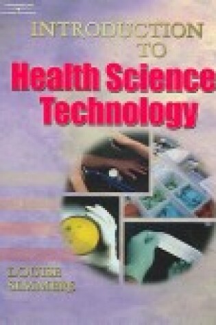 Cover of Introduction to Health Science Technology