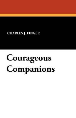 Book cover for Courageous Companions