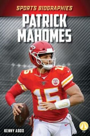 Cover of Patrick Mahomes