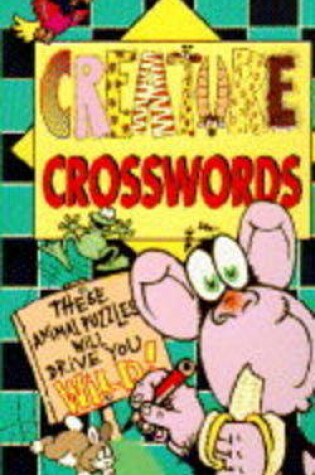 Cover of Creature Crosswords