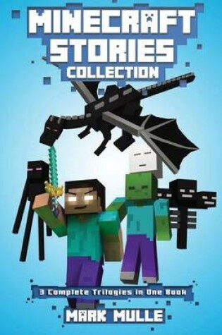 Cover of Minecraft Stories Collection