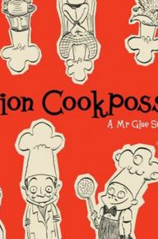 Cover of Mission Cookpossible!