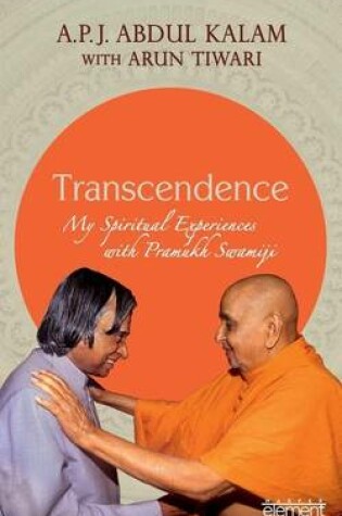 Cover of Transcendence: My Spiritual Experiences with Pramukh Swamiji