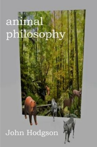 Cover of Animal Philosophy