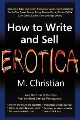 Cover of How to Write and Sell Erotica