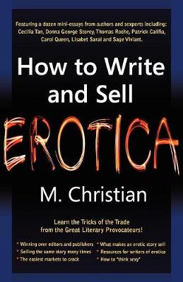Book cover for How to Write and Sell Erotica