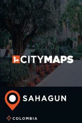 Cover of City Maps Sahagun Colombia