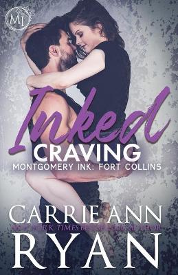 Book cover for Inked Craving