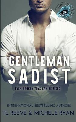 Book cover for Gentleman Sadist