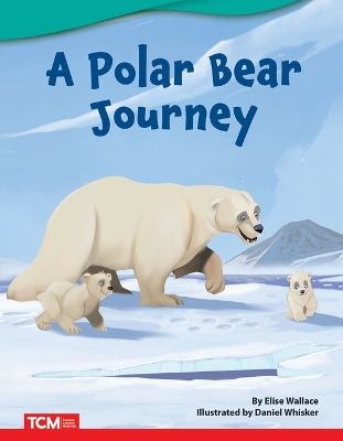 Cover of A Polar Bear Journey