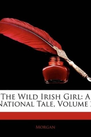 Cover of The Wild Irish Girl